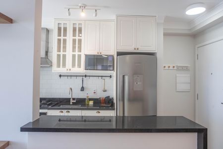 Cozinha  de apartamento para alugar com 2 quartos, 65m² em Centro, Diadema