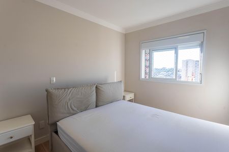 Quarto 1 - suíte  de apartamento para alugar com 2 quartos, 65m² em Centro, Diadema