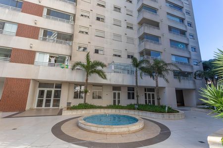 Fachada do bloco  de apartamento para alugar com 2 quartos, 65m² em Centro, Diadema