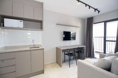 Kitnet/Studio para alugar com 1 quarto, 28m² em Pinheiros, São Paulo