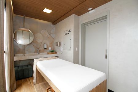 Studio para alugar com 28m², 1 quarto e sem vaga Studio para alugar com 28m², 1 quarto e sem vagaÁrea Comum - Sala de Massagem
