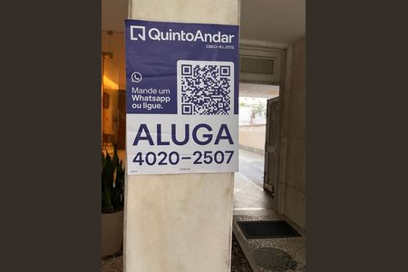 Placa  de apartamento para alugar com 3 quartos, 200m² em Ipanema, Rio de Janeiro