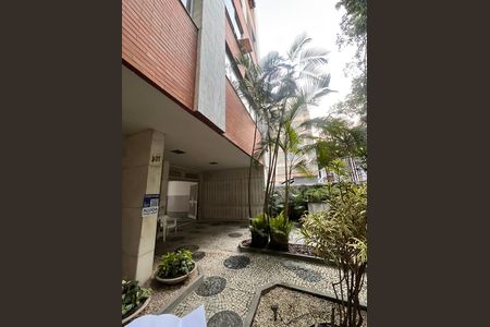 Fachada de apartamento para alugar com 3 quartos, 200m² em Ipanema, Rio de Janeiro