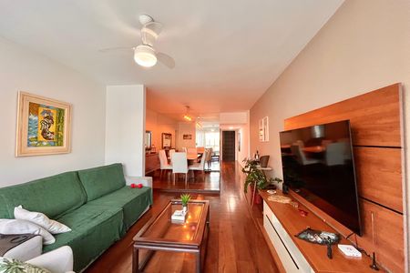 Sala  de apartamento para alugar com 3 quartos, 200m² em Ipanema, Rio de Janeiro
