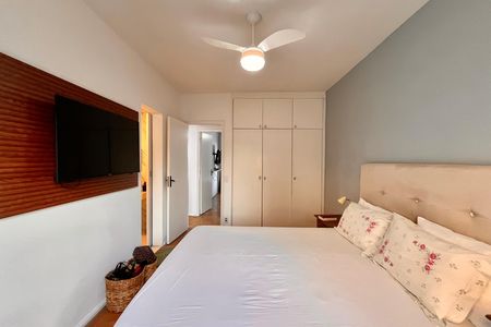Suite  de apartamento para alugar com 3 quartos, 200m² em Ipanema, Rio de Janeiro