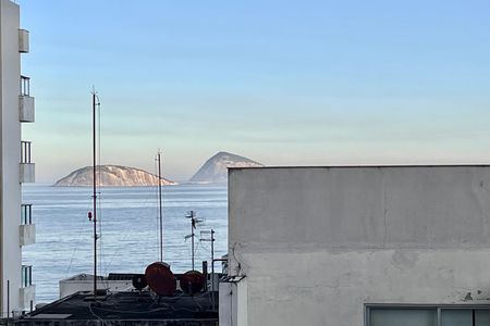 Vista da sala de apartamento para alugar com 3 quartos, 200m² em Ipanema, Rio de Janeiro