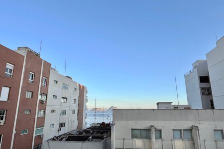 Vista da sala  de apartamento para alugar com 3 quartos, 200m² em Ipanema, Rio de Janeiro