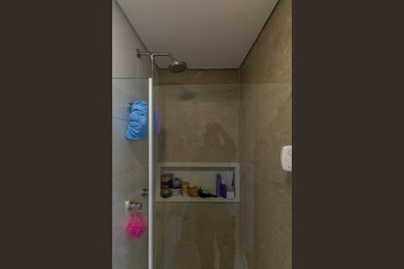 Apartamento à venda com 65m², 2 quartos e 1 vaga Apartamento à venda com 65m², 2 quartos e 1 vagaBanheiro Social