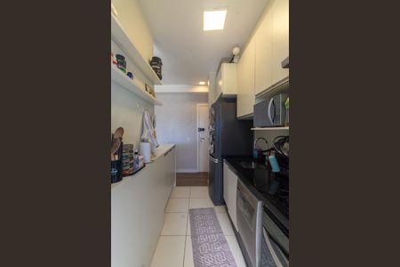 Apartamento à venda com 65m², 2 quartos e 1 vaga Apartamento à venda com 65m², 2 quartos e 1 vagaCozinha e Área de Serviço