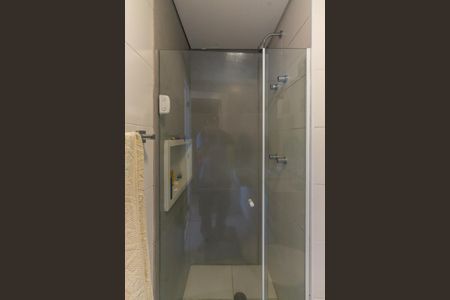 Apartamento à venda com 65m², 2 quartos e 1 vaga Apartamento à venda com 65m², 2 quartos e 1 vagaBanheiro da Suíte