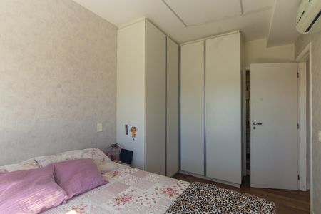 Suíte  de apartamento à venda com 2 quartos, 65m² em Tatuapé, São Paulo