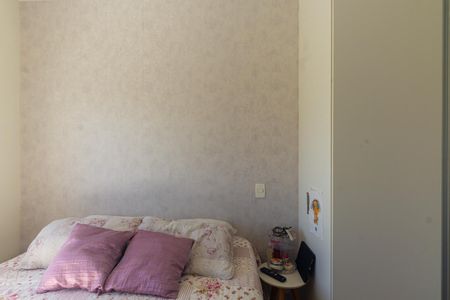 Suíte  de apartamento à venda com 2 quartos, 65m² em Tatuapé, São Paulo