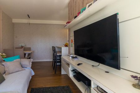 Apartamento à venda com 65m², 2 quartos e 1 vaga Apartamento à venda com 65m², 2 quartos e 1 vagaSala