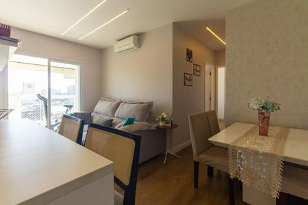 Apartamento à venda com 2 quartos, 65m² em Tatuapé, São Paulo