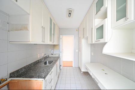 Apartamento à venda com 61m², 2 quartos e 2 vagasCozinha