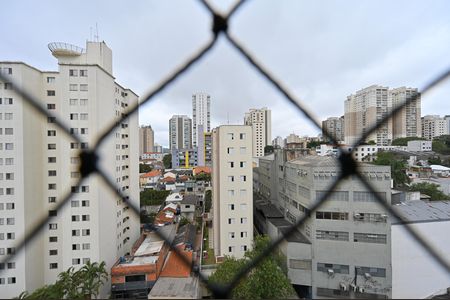 Apartamento à venda com 61m², 2 quartos e 2 vagasVista da Varanda