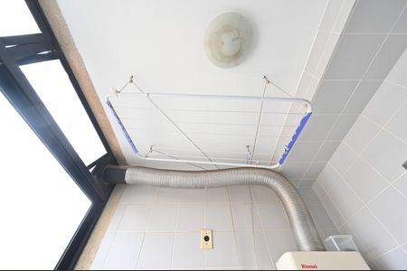 Apartamento à venda com 61m², 2 quartos e 2 vagasLavanderia