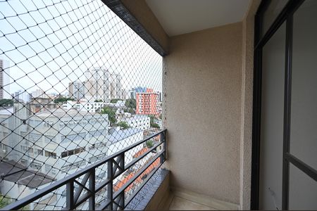 Apartamento à venda com 61m², 2 quartos e 2 vagasVaranda