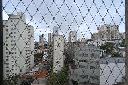 Apartamento à venda com 61m², 2 quartos e 2 vagasVista da Suíte
