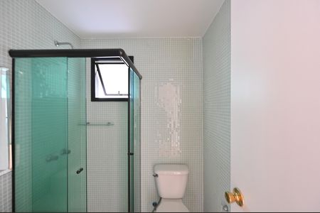 Apartamento à venda com 61m², 2 quartos e 2 vagasBanheiro Social