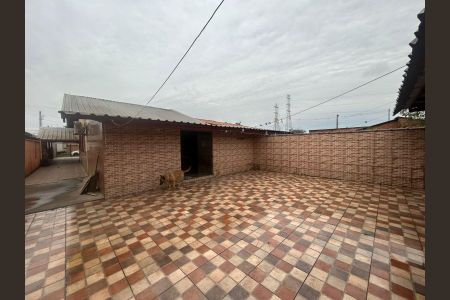 Área externa de casa à venda com 3 quartos, 129m² em Rio Branco, Canoas