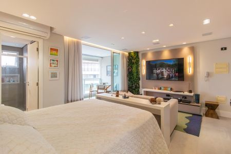 Kitnet/Studio de kitnet/studio à venda com 1 quarto, 37m² em Vila Madalena, São Paulo