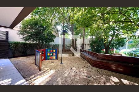 Studio à venda com 37m², 1 quarto e 1 vaga Studio à venda com 37m², 1 quarto e 1 vagaÁrea comum - Playground