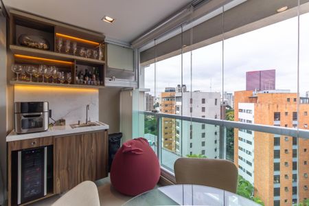Studio à venda com 37m², 1 quarto e 1 vaga Studio à venda com 37m², 1 quarto e 1 vagaVista/Varanda