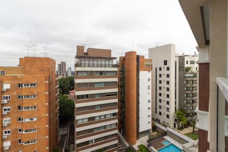 Studio à venda com 37m², 1 quarto e 1 vaga Studio à venda com 37m², 1 quarto e 1 vagaVista/Varanda