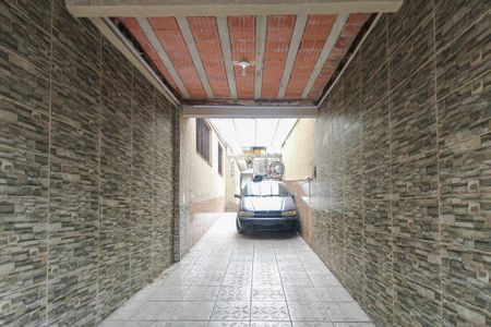 Garagem de casa à venda com 4 quartos, 188m² em Vila Formosa, São Paulo