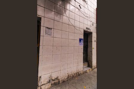 Fachada de casa de condomínio para alugar com 1 quarto, 27m² em Mooca, São Paulo