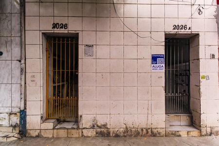 Fachada de casa de condomínio para alugar com 1 quarto, 27m² em Mooca, São Paulo