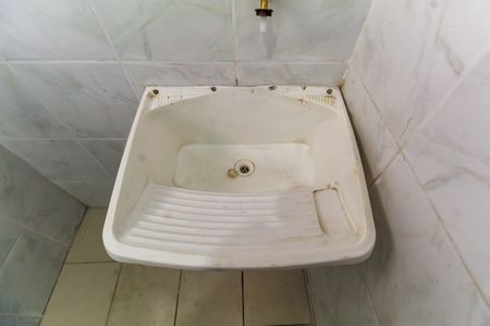 Área de Serviço de casa de condomínio para alugar com 1 quarto, 27m² em Mooca, São Paulo