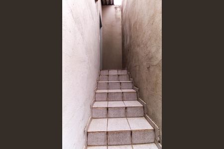Área externa de casa de condomínio para alugar com 1 quarto, 27m² em Mooca, São Paulo