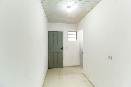 Sala de casa de condomínio para alugar com 1 quarto, 27m² em Mooca, São Paulo