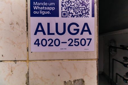 XZZK 1595 de casa de condomínio para alugar com 1 quarto, 27m² em Mooca, São Paulo