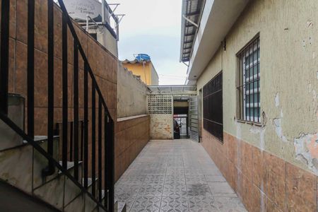 Casa para alugar com 70m², 2 quartos e 1 vaga Casa para alugar com 70m², 2 quartos e 1 vagaÁrea de Serviço