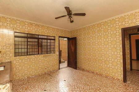 Cozinha de casa para alugar com 2 quartos, 70m² em Vila Formosa, São Paulo