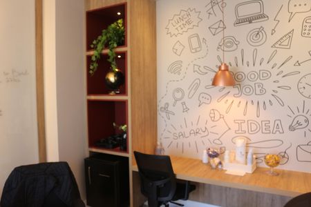 Apartamento à venda com 89m², 2 quartos e 2 vagasCoworking