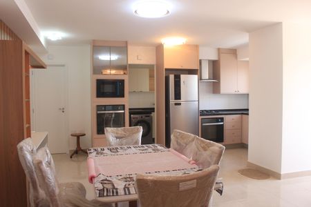 Apartamento à venda com 89m², 2 quartos e 2 vagasSala