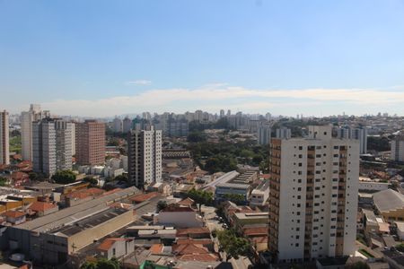 Vista de apartamento à venda com 2 quartos, 89m² em Fundação, São Caetano do Sul