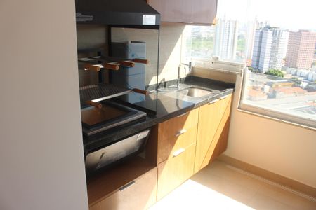 Apartamento à venda com 89m², 2 quartos e 2 vagasVaranda