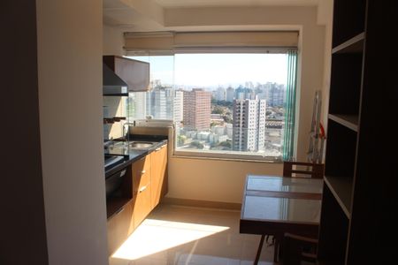 Varanda de apartamento à venda com 2 quartos, 89m² em Fundação, São Caetano do Sul