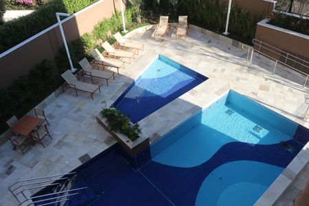 Apartamento à venda com 89m², 2 quartos e 2 vagasÁrea comum - Piscina