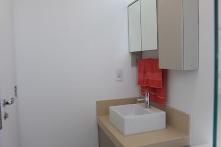 Apartamento à venda com 89m², 2 quartos e 2 vagasBanheiro da Suíte 1