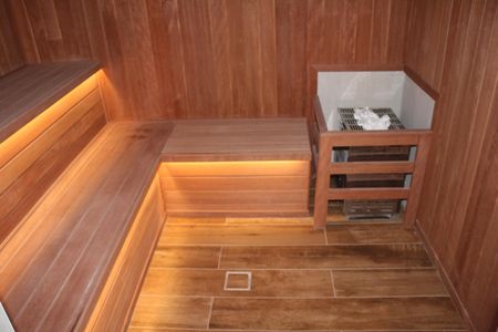 Apartamento à venda com 89m², 2 quartos e 2 vagasSauna