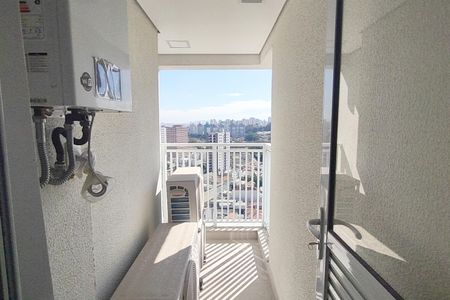 Área de Serviço de apartamento à venda com 2 quartos, 89m² em Fundação, São Caetano do Sul