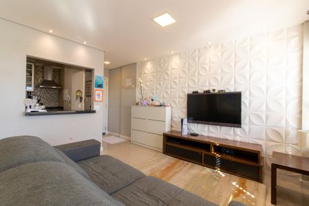 Apartamento à venda com 79m², 3 quartos e 3 vagas Apartamento à venda com 79m², 3 quartos e 3 vagasSala