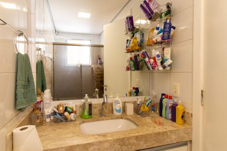 Apartamento à venda com 79m², 3 quartos e 3 vagas Apartamento à venda com 79m², 3 quartos e 3 vagasBanheiro da Suíte