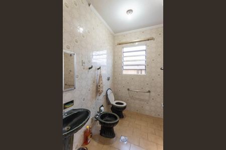 Banheiro de casa à venda com 3 quartos, 500m² em Jardim Novo Campos Eliseos, Campinas